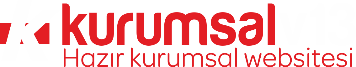 Kurumsal V13 Hazır Web Paketi