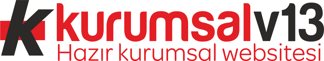 Kurumsal V13 Hazır Web Paketi